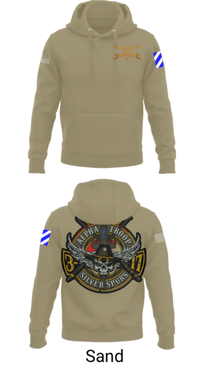 A/3-17 ACS 71294837 Hoodie - 48