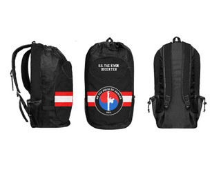 Gear Bag, USTKDC, Wrestling, Teamtime, Team time, sublimation, custom sports apparel, team uniforms, spirit wear, spiritwear, sports uniforms, custom shirts, team store, custom team store, fundraiser sports, apparel fundraiser