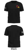 Ridgefield Park Senior High School Wrestling 5921831 Short Sleeve Performance Shirt - 12