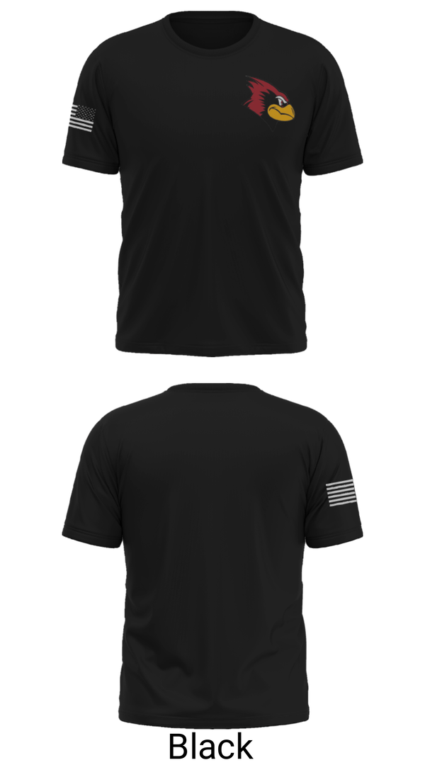 Short Sleeve Performance Shirt, Ridgefield Park Senior High School Wrestling, Wrestling, Teamtime, Team time, sublimation, custom sports apparel, team uniforms, spirit wear, spiritwear, sports uniforms, custom shirts, team store, custom team store, fundraiser sports, apparel fundraiser