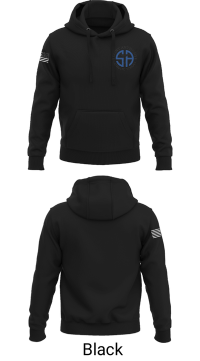 St Anthony Catholic School Catholic School Sys 64851304 Hoodie - 10