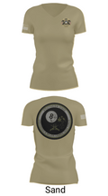 Southern Ohio Organized and Major Crimes Task Force 32942427 Women's Short Sleeve V-neck Shirt - 44