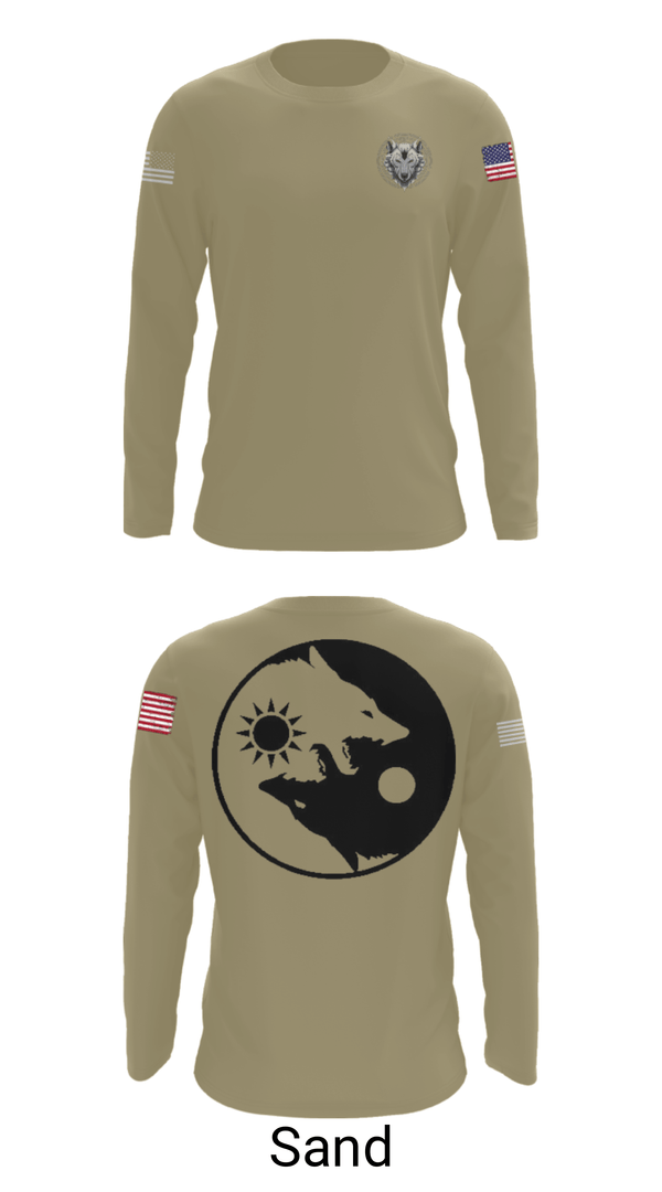 Long Sleeve Performance Shirt, Blacksmith s, National Guard, Teamtime, Team time, sublimation, custom sports apparel, team uniforms, spirit wear, spiritwear, sports uniforms, custom shirts, team store, custom team store, fundraiser sports, apparel fundraiser
