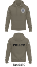 TAYLORSVILLE POLICE DEPARTMENT 5910107 Hoodie - 40