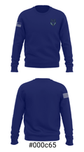 Hunter Huss High School 29740394 Crew Neck Sweatshirt - 16