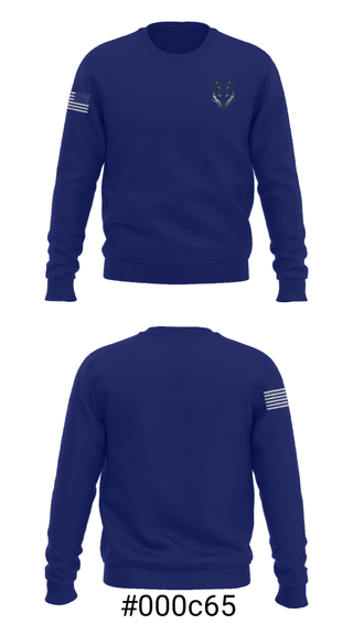 Crew Neck Sweatshirt, Hunter Huss High School, Wrestling, Teamtime, Team time, sublimation, custom sports apparel, team uniforms, spirit wear, spiritwear, sports uniforms, custom shirts, team store, custom team store, fundraiser sports, apparel fundraiser