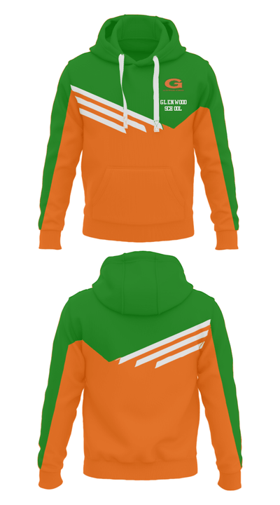 Glenwood School 75531618 Hoodie - 22