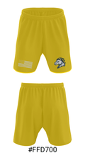 Walker Valley High School Bowling 61989922 Athletic Shorts With Pockets - 15