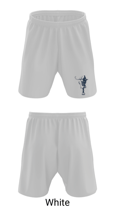 Wilsonville High School Wrestling 77157737 Athletic Shorts With Pockets - 1