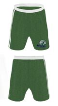 El Diamante High School Basketball 57210658 Athletic Shorts With Pockets - 22