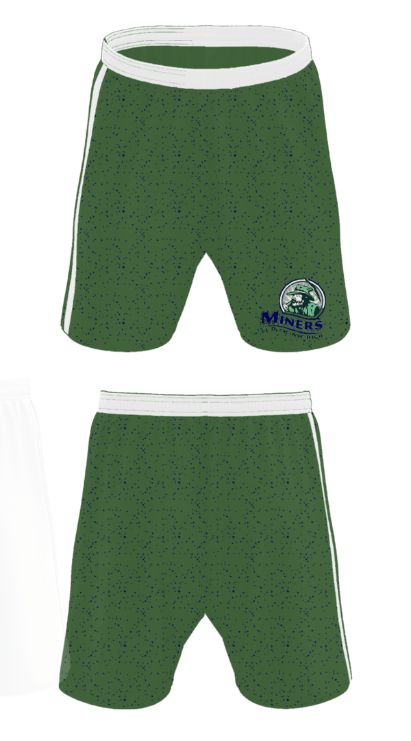 Athletic Shorts With Pockets, El Diamante High School Basketball, Women's Basketball, Teamtime, Team time, sublimation, custom sports apparel, team uniforms, spirit wear, spiritwear, sports uniforms, custom shirts, team store, custom team store, fundraiser sports, apparel fundraiser
