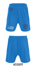 Georgia Pacific 20806163 Athletic Shorts With Pockets - 15