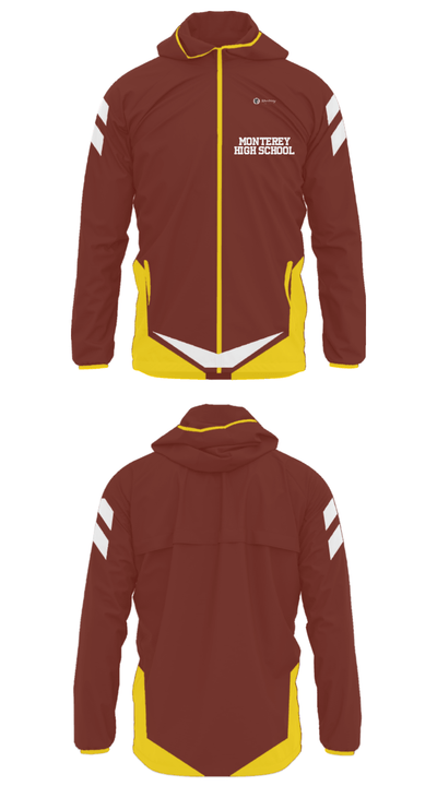 Monterey High School 949302 Windbreaker - 26