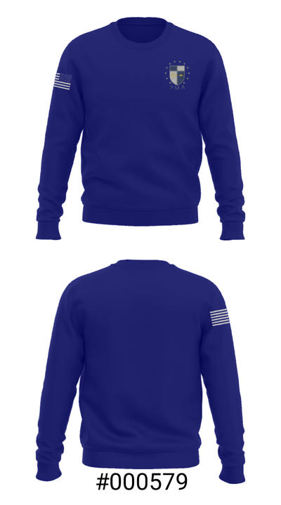 St. Mary Academy 91838478 Crew Neck Sweatshirt - 16