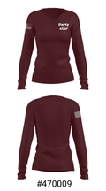 Party star 18146189 Women's Long Sleeve V-neck Shirt - 20