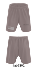 SC injections 97263627 Athletic Shorts With Pockets - 15