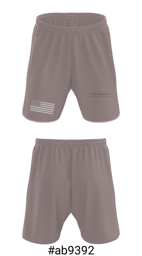 Athletic Shorts With Pockets, SC injections, , Teamtime, Team time, sublimation, custom sports apparel, team uniforms, spirit wear, spiritwear, sports uniforms, custom shirts, team store, custom team store, fundraiser sports, apparel fundraiser