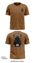 1st Special Forces CMD 92843972 Short Sleeve Performance Shirt - 2