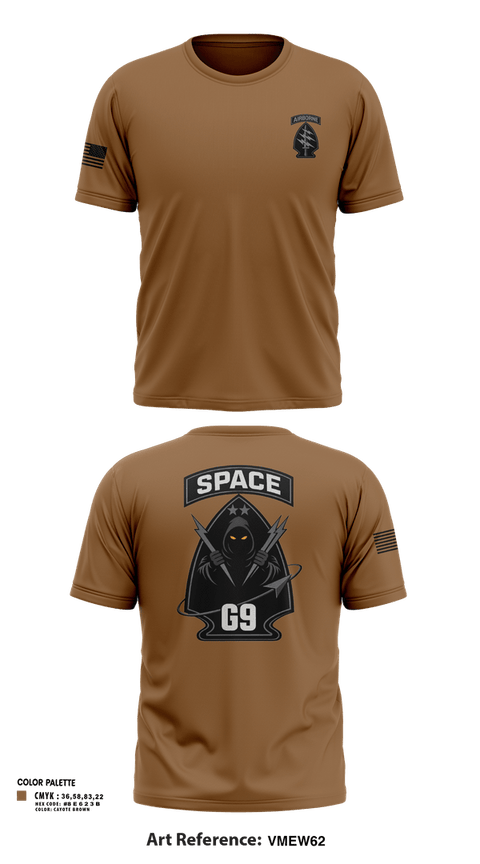 Short Sleeve Performance Shirt, 1st Special Forces CMD, Army, Teamtime, Team time, sublimation, custom sports apparel, team uniforms, spirit wear, spiritwear, sports uniforms, custom shirts, team store, custom team store, fundraiser sports, apparel fundraiser