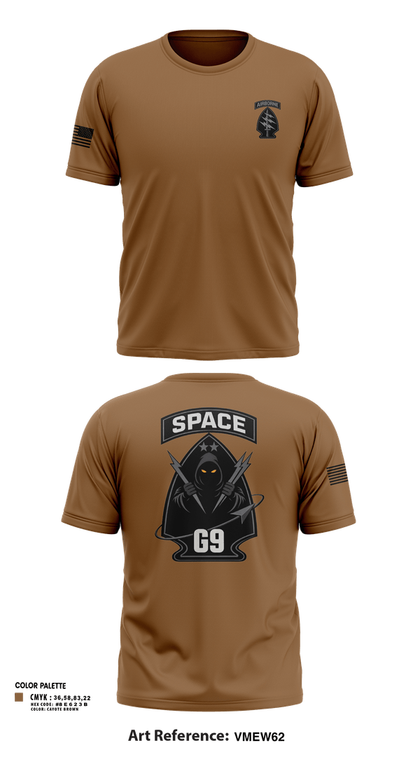 Short Sleeve Performance Shirt, 1st Special Forces CMD, Army, Teamtime, Team time, sublimation, custom sports apparel, team uniforms, spirit wear, spiritwear, sports uniforms, custom shirts, team store, custom team store, fundraiser sports, apparel fundraiser