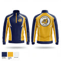 Olmsted Falls Bulldogs 23470087 Quarter Zip Jacket - 1