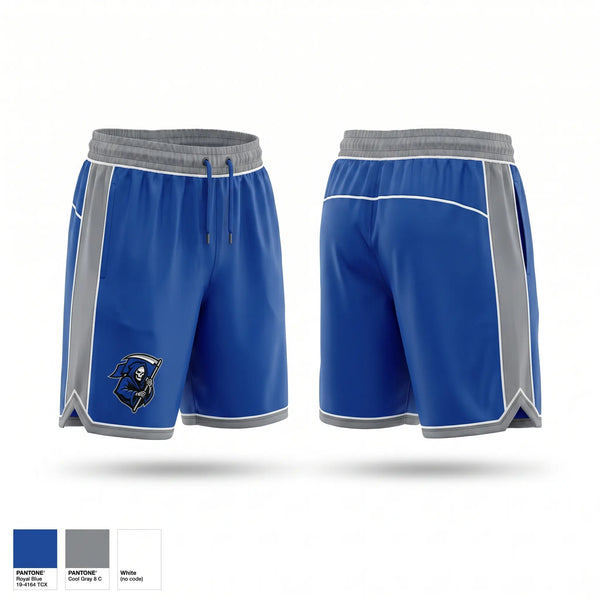 Athletic Shorts With Pockets, Wilkinsburg Twerps, , Teamtime, Team time, sublimation, custom sports apparel, team uniforms, spirit wear, spiritwear, sports uniforms, custom shirts, team store, custom team store, fundraiser sports, apparel fundraiser