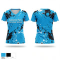 Lakewood Park Christian School 39657781 Women's Short Sleeve V-neck Shirt - 1