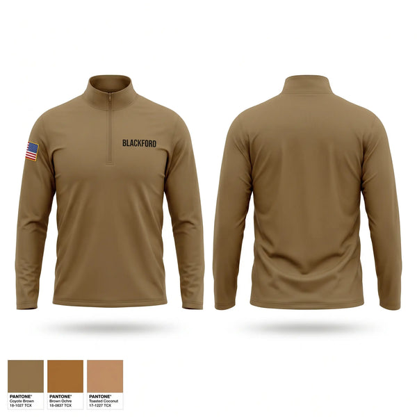 Windbreaker, BLACKFORD, Army, Teamtime, Team time, sublimation, custom sports apparel, team uniforms, spirit wear, spiritwear, sports uniforms, custom shirts, team store, custom team store, fundraiser sports, apparel fundraiser