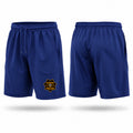 Grapevine Athletic Shorts With Pockets - 1