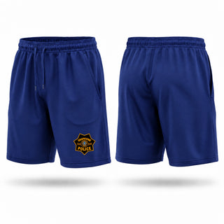 Athletic Shorts With Pockets, Grapevine, Police, Teamtime, Team time, sublimation, custom sports apparel, team uniforms, spirit wear, spiritwear, sports uniforms, custom shirts, team store, custom team store, fundraiser sports, apparel fundraiser