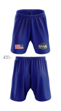 Dana Safety Supply Athletic Shorts With Pockets - 21
