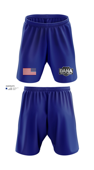 Athletic Shorts With Pockets, Alabama SalesDana Safety Supply, Police, Teamtime, Team time, sublimation, custom sports apparel, team uniforms, spirit wear, spiritwear, sports uniforms, custom shirts, team store, custom team store, fundraiser sports, apparel fundraiser