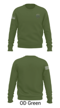 Wingate Fire Rescue 73802741 Crew Neck Sweatshirt - 45