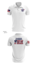 FWCS Career Academy Short Sleeve Performance Polo - 23