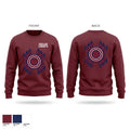 Shikellamy Chiefs 1100644 Crew Neck Sweatshirt - 2
