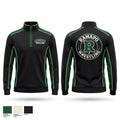 Ramapo Raiders 68596612 Quarter Zip Jacket - 1