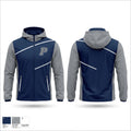 Plummer Middle School Basketball 88792867 Windbreaker - 1