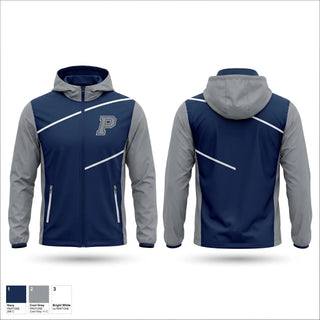 Windbreaker, Plummer Middle School Basketball, Men's Basketball, Teamtime, Team time, sublimation, custom sports apparel, team uniforms, spirit wear, spiritwear, sports uniforms, custom shirts, team store, custom team store, fundraiser sports, apparel fundraiser