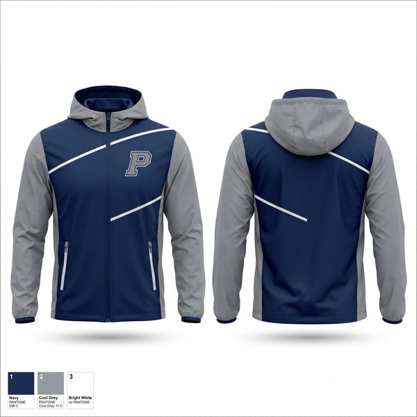 Windbreaker, Plummer Middle School Basketball, Men's Basketball, Teamtime, Team time, sublimation, custom sports apparel, team uniforms, spirit wear, spiritwear, sports uniforms, custom shirts, team store, custom team store, fundraiser sports, apparel fundraiser