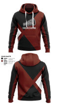 Reed City Coyotes 1554644 Hoodie - 1