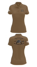 MEDDET 27612450 Women's Short Sleeve Performance Polo  - 15