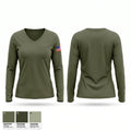 Verplanck Fire Dist Old School Cotton Feel Shirt - 1