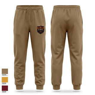 Sweatpants, RR BN, National Guard, Teamtime, Team time, sublimation, custom sports apparel, team uniforms, spirit wear, spiritwear, sports uniforms, custom shirts, team store, custom team store, fundraiser sports, apparel fundraiser