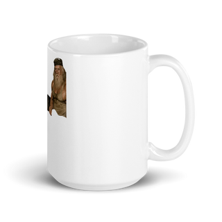HHD, 303d iew bn 46900468 White Glossy Mug - Small