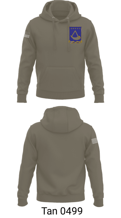 150th cavalry regiment 11630722 Hoodie - 40