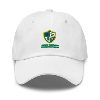 Edgewood Elementary School 60454450 Classic Dad Hat | Yupoong 6245CM