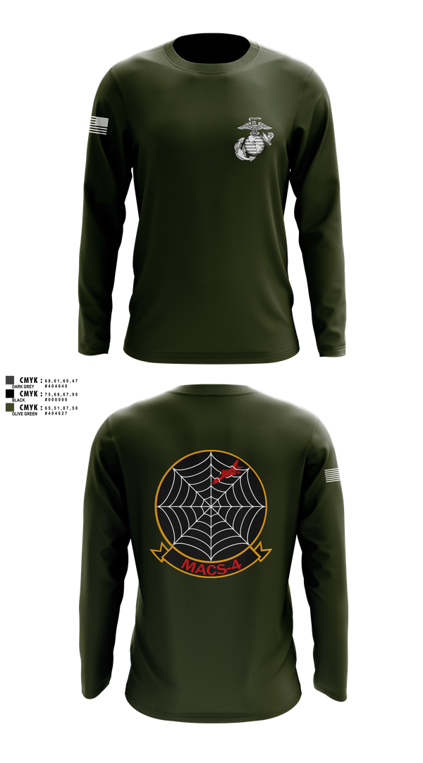 Long Sleeve Performance Shirt, MACS4, , Teamtime, Team time, sublimation, custom sports apparel, team uniforms, spirit wear, spiritwear, sports uniforms, custom shirts, team store, custom team store, fundraiser sports, apparel fundraiser