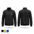 Borger Police Department Windbreaker - 1