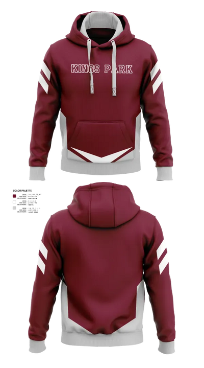 Kings Park 33641569 Hoodie - 1