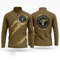 Bravo 94720201 Quarter Zip Jacket - 1